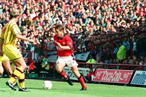 00666 Prints: Middlesbrough 2 -0 Burnley Division 1 match held at Ayresome Park. 13th August 1994