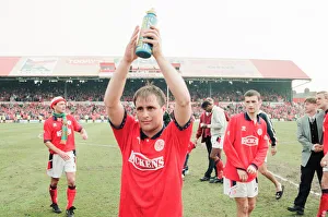 00795 Prints: Middlesbrough 2-1 Luton Town, League Division One match at Ayresome Park