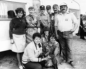 Enthusiasts Prints: Middlesbrough based Phantom Squadron CB Radio Group members