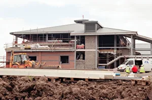 00993 Prints: Middlesbrough Football Clubs new training facility at Hurworth near Darlington is