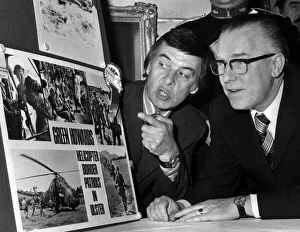 00983 Prints: Middlesbrough photographer Wilfred Thompson went to the National Army Museum in Chelsea