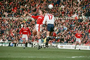 00760 Prints: Middlesbrough v Bolton Wanderers, Premier League, final score 4-1 to Bolton Wanderers