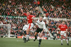 00760 Prints: Middlesbrough v Bolton Wanderers, Premier League, final score 4-1 to Bolton Wanderers