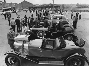 The Midland Alvis Day organised by Alvis Owners Club at Alvis Ltd