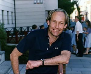 Mike D Abo Disc Jockey Singer Member of Manfred Mann pop group