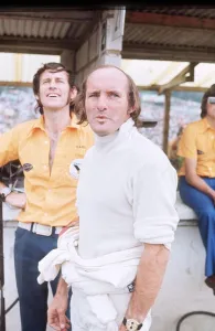 Mike Hailwood 1974 Brands Hatch British Grand Prix Motor racing