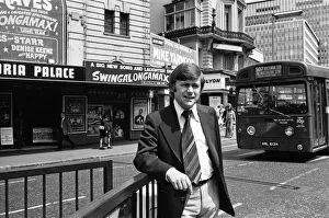 Mike Yarwood will headline a West End show for the first time when he stars for a season