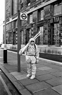 Military Army Humour: A Royal Marine Commando is to become Britain