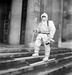 Military Army Humour: A Royal Marine Commando is to become Britain
