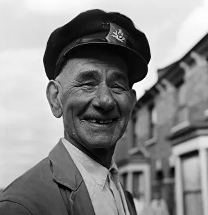 Milkman Norman Dennant is retiring after 50 years service with the United Dairies