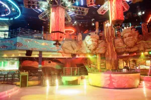 Millennium Nightclub in Stockton, Saturday 30th November 1996