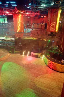 Millennium Nightclub in Stockton, Saturday 30th November 1996