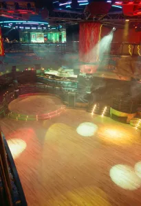 Millennium Nightclub in Stockton, Saturday 30th November 1996
