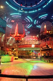 Millennium Nightclub in Stockton, Saturday 30th November 1996