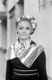 The Millinery Guild showed their Spring Collection of hats at the Dorchester, London