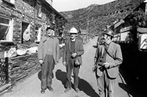 Mining: Industry: Britains Ugliest Beauty Spot': Blaenau Ffestiniog