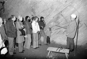 Mining: Industry: Britains Ugliest Beauty Spot': Blaenau Ffestiniog