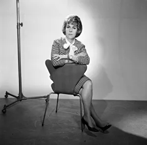 Miss Felicity Green, Daily Mirror Assistant Editor. 16th March 1962
