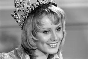 Miss World, 1972: Belinda Green: 20 year old Belinda Green, a blonde haired, blue eyed