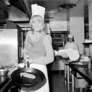 Miss World, 1972: Belinda Green: 20 year old Belinda Green, a blonde haired, blue eyed