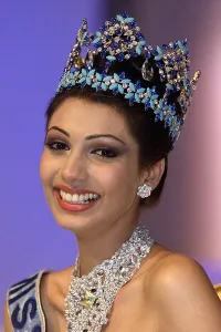 Miss World 1999 Yukta Mookhey December 1999 Indian beauty Yukta Mookhey