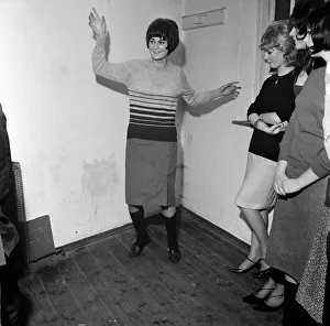 00531 Prints: The mods and rockers were two conflicting British youth subcultures of the early to