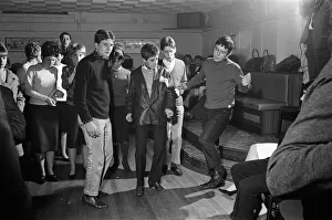 The mods and rockers were two conflicting British youth subcultures of the early to