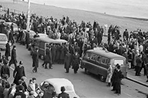 Rockers Prints: The mods and rockers were two conflicting British youth subcultures of the early to