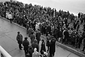 The mods and rockers were two conflicting British youth subcultures of the early to