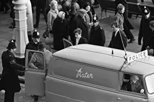 00540 Prints: The mods and rockers were two conflicting British youth subcultures of the early to