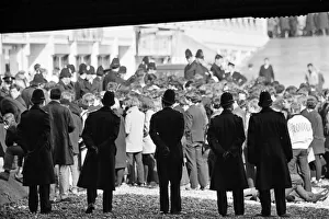 00540 Prints: The mods and rockers were two conflicting British youth subcultures of the early to
