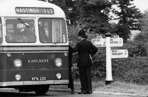 The mods and rockers were two conflicting British youth subcultures of the early to