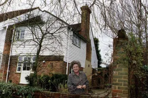 Molly Sugden actress who starred as Mrs Slocombe in Are You Being Served and Grace