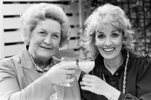 Molly Sugden and Esther Rantzen join the new series of Thats Life