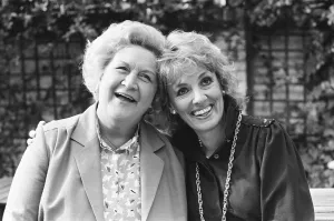 Molly Sugden and Esther Rantzen join the new series of Thats Life