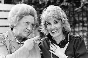 Molly Sugden and Esther Rantzen join the new series of Thats Life