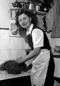 Domestic Life Prints: Molly Weir, Stage, screen, radio and television character actress and author