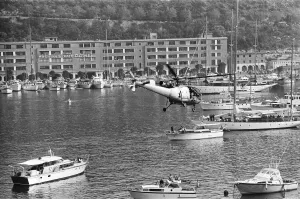 Monaco Grand Prix practice 1966. 22nd May 1966