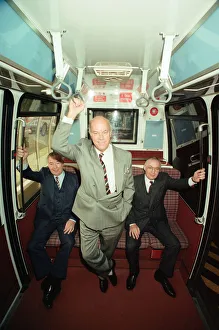 Monorail Opening at Merry Hill Shopping Centre in Brierley Hill