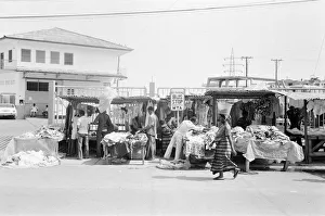 Monrovia, Liberia, West Africa. Published 13th April 1980