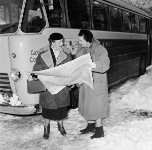 Monte Carlo or Bust. Leaving this weekend in a coach taking the baggage of the Monte