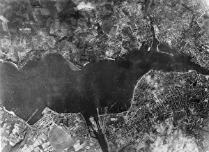 A month before the Normandy landings, Mosquito aircraft of Bomber Command laid mines in