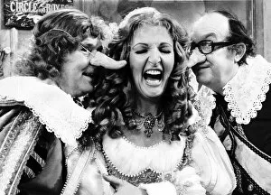 00028 Collection: Morecambe & Wise Christmas Show with Penelope Keith cleysc