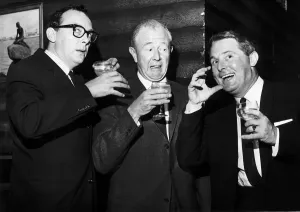 Comedians Prints: Morecambe and Wise Comedian Eric Morecambe and Ernie Wise Comedians
