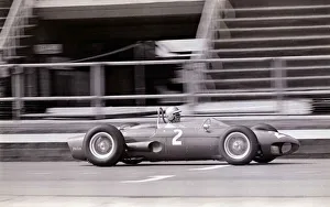Motor racing International Daily Mirror Cup race at Aintree Liverpool April 1963