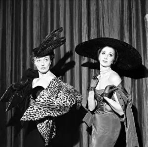 Moyra Fraser and Betty Marsden seen in Air on a Shoestring