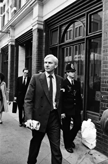 00776 Prints: MP Harvey Proctor attending his court appearance at Bow Street Magistrates Court where he