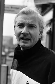 Scandal Prints: MP Harvey Proctor, pictured while going for a run through Bishops Park