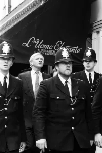 Scandal Prints: MP Harvey Proctor today admitted four charges of gross indecency with teenage rent boys