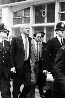 MP Harvey Proctor today admitted four charges of gross indecency with teenage rent boys